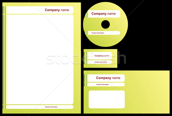 Business package Stock photo © magraphics