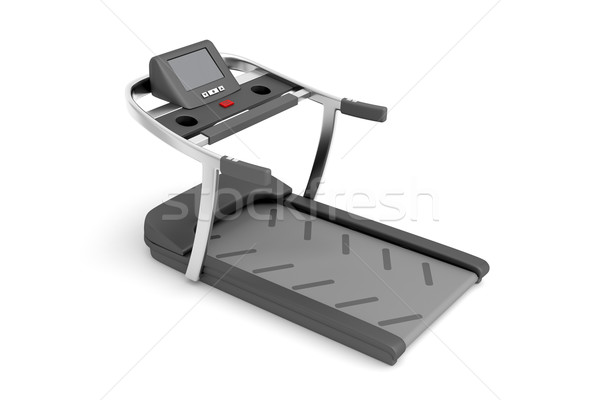Treadmill Stock photo © magraphics