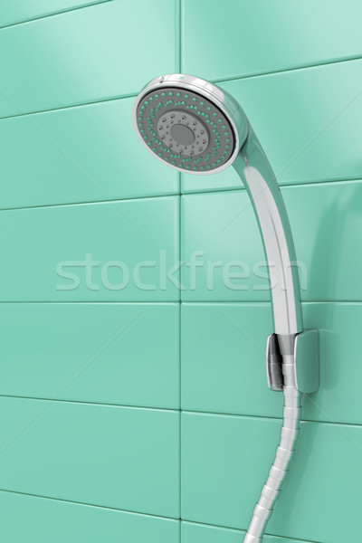 Shower Stock photo © magraphics