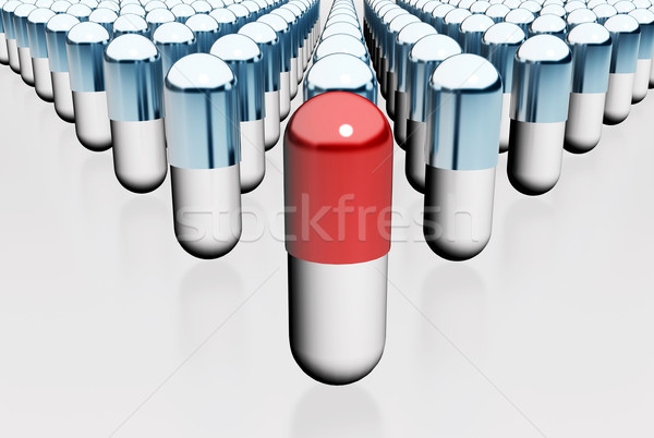 Leader Stock photo © magraphics