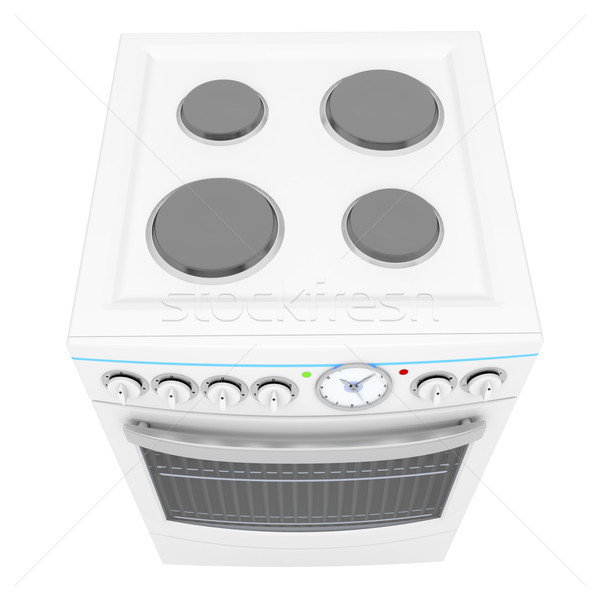 Cooker Stock photo © magraphics
