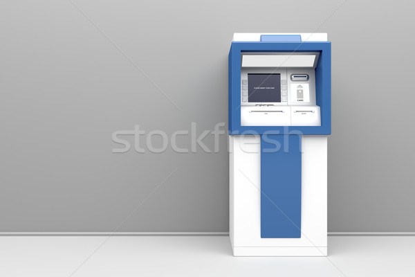 Cash machine  Stock photo © magraphics