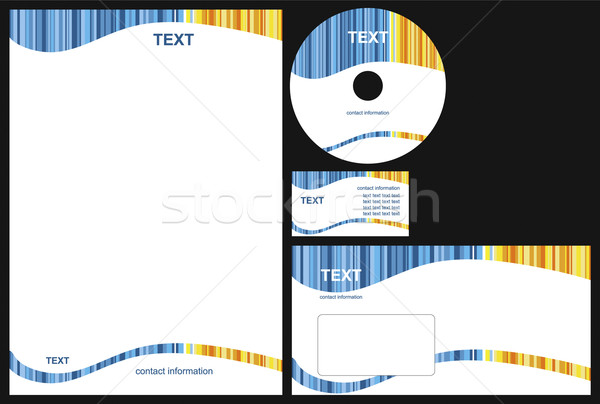 Business package Stock photo © magraphics