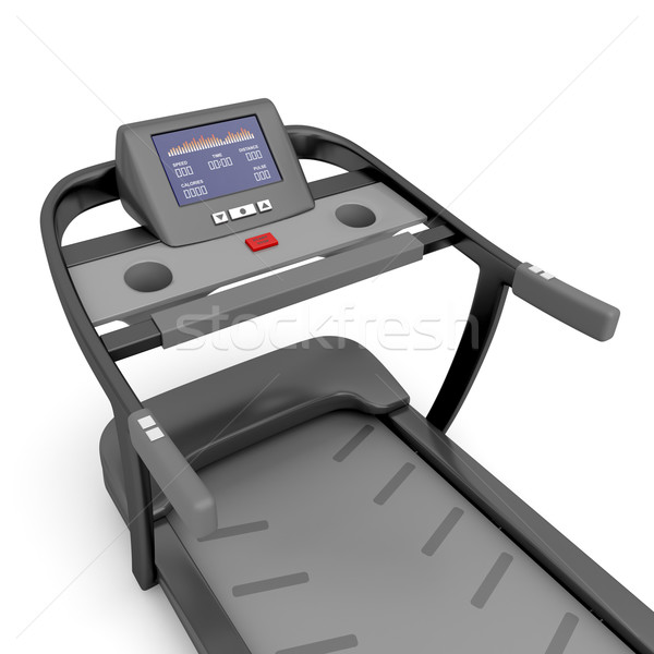 Treadmill Stock photo © magraphics