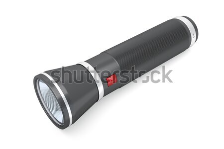 Torch Stock photo © magraphics