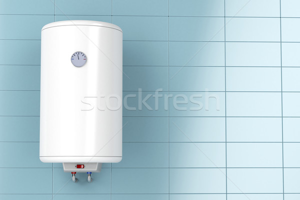 Water heater Stock photo © magraphics