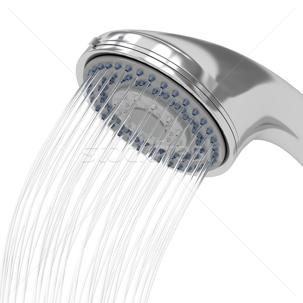 Shower head Stock photo © magraphics