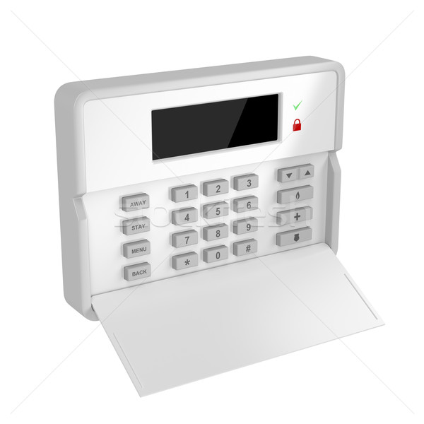 Alarm Stock photo © magraphics