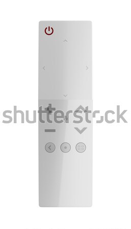 Smart tv remote control Stock photo © magraphics