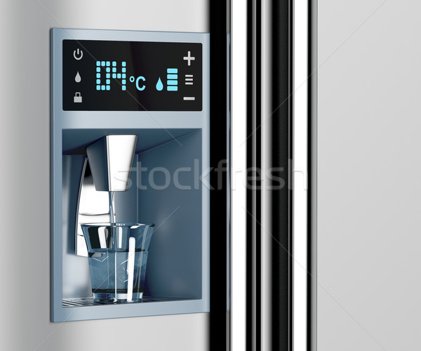 Water dispenser  Stock photo © magraphics