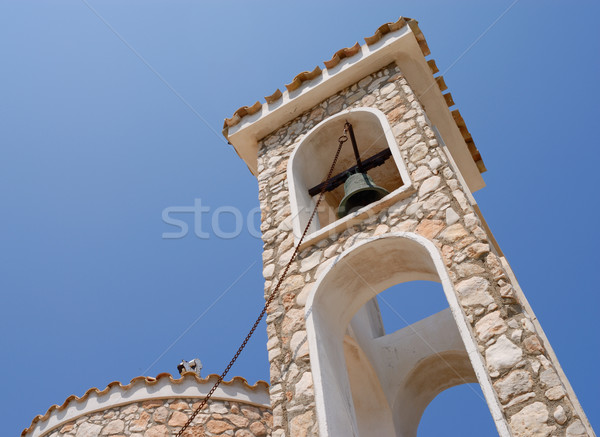 Bell tower Stock photo © mahout