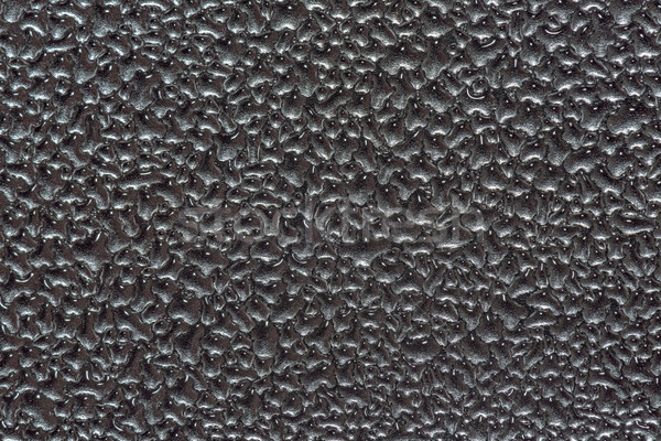 Kroplami wody jak stali powierzchnia tekstury metal Zdjęcia stock © mahout