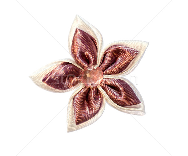 Fabric flower. Stock photo © maisicon