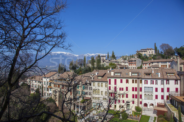 Photo Italian town Stock photo © maknt