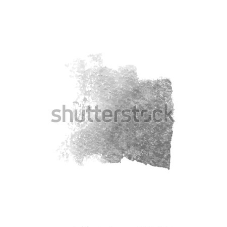 Stock photo: Abstract watercolor hand painted background