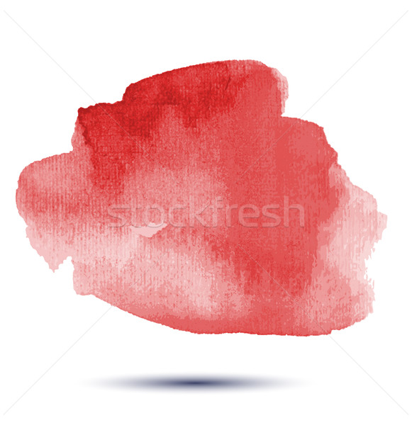 Abstract watercolor hand painted background Stock photo © Mamziolzi