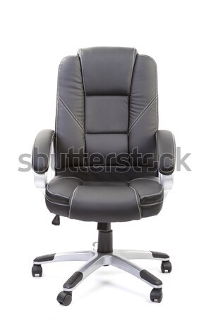 Book on office chair Stock photo © manaemedia