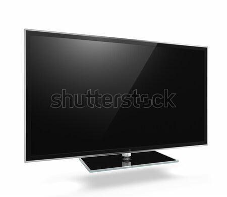 Full HD Led Television Stock photo © manaemedia