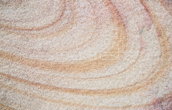 自然 縞模様の 石 テクスチャ ピンク 色 ストックフォト © manera