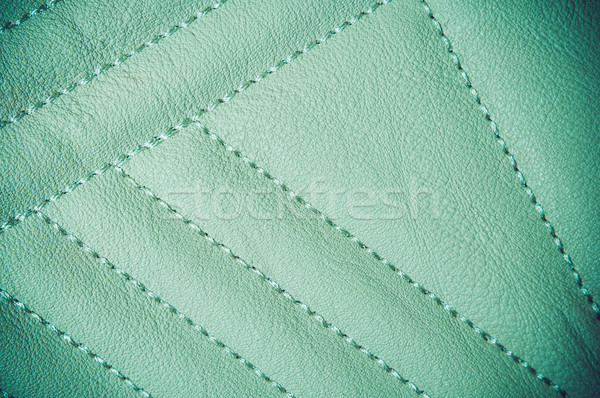 Couro produto detalhes textura naturalismo moda Foto stock © manera