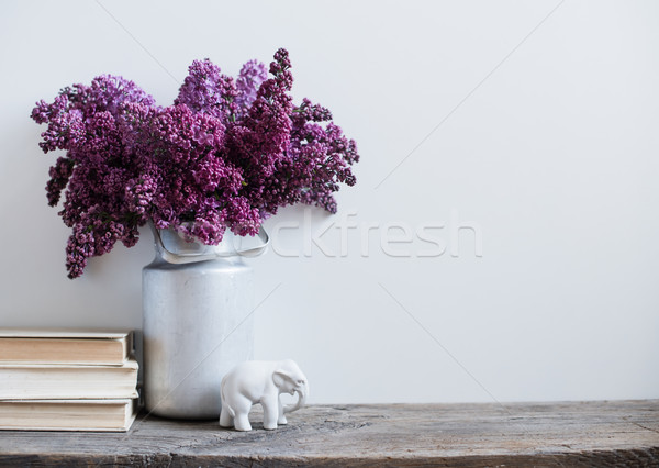 Home interior decor Stock photo © manera