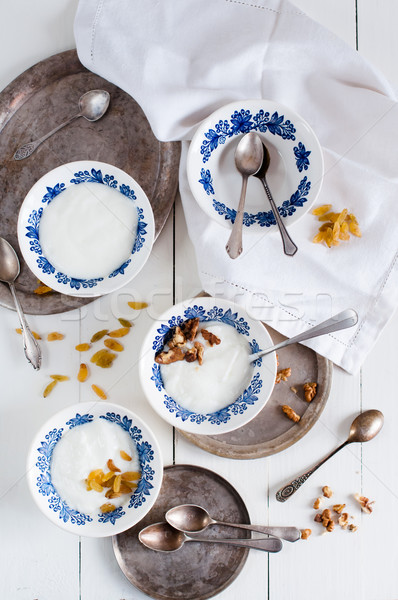 rustic food Stock photo © manera