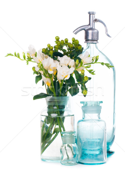 Stock photo: Vintage home decor