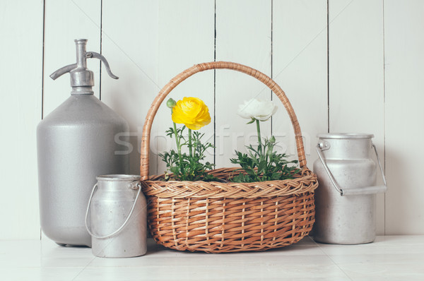 home decor Stock photo © manera