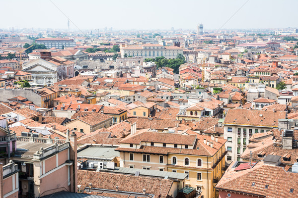 Stock photo: Cityscape of Verona