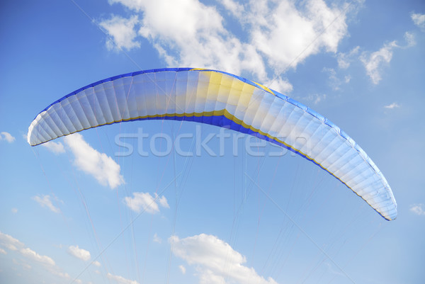 Paraglider Stock photo © manfredxy