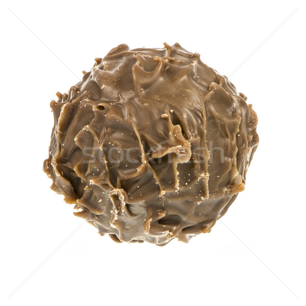 Isolated Praline Stock photo © manfredxy