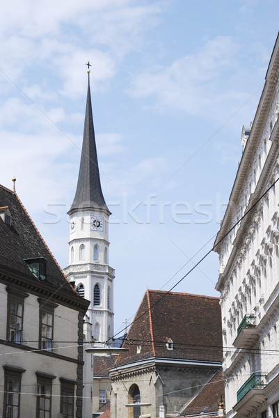 St. Michaels Church Stock photo © manfredxy