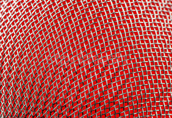 Abstract Sieve Background Stock photo © manfredxy