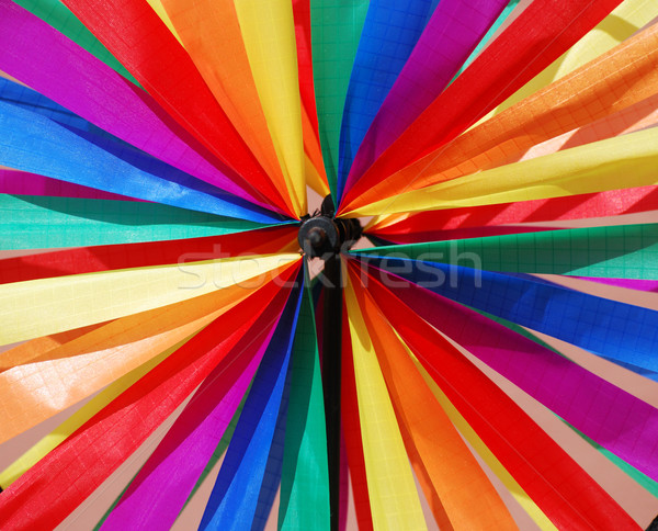 Pinwheel Stock photo © manfredxy