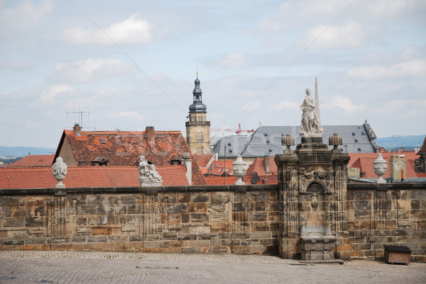 Bamberg Stock photo © manfredxy
