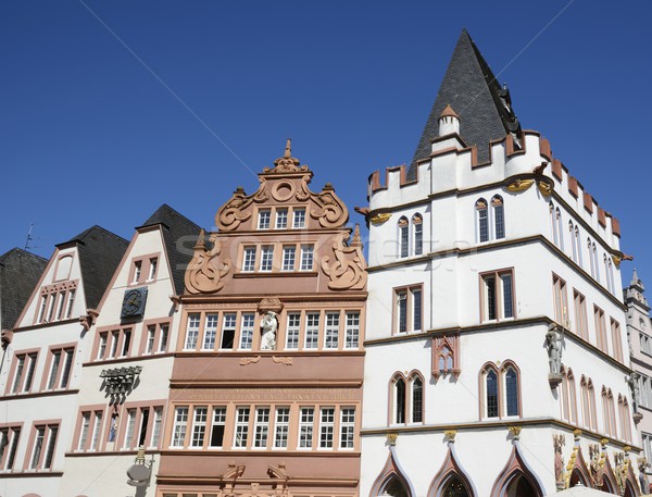 Historic Trier Stock photo © manfredxy
