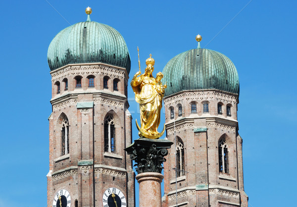 Munich Stock photo © manfredxy