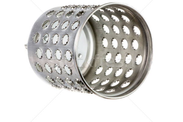 Isolated Rotary Cheese Grater Stock photo © manfredxy