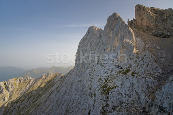 Bavarian Alps Stock photo © manfredxy