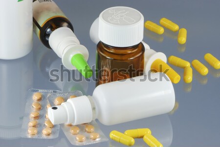Medicine Stock photo © manfredxy