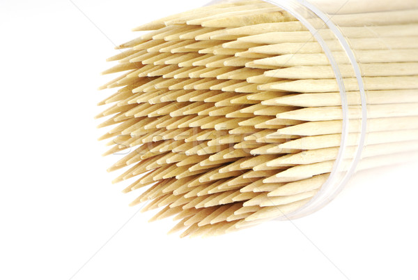 Toothpicks Stock photo © manfredxy
