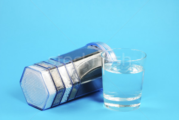 Water Purification Filter Stock photo © manfredxy