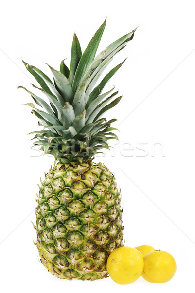 Stock photo: Tropical Fruits