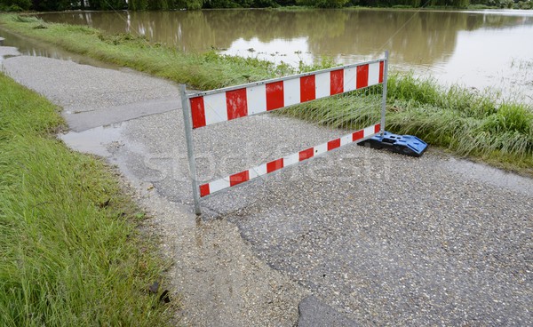 Flooding Stock photo © manfredxy