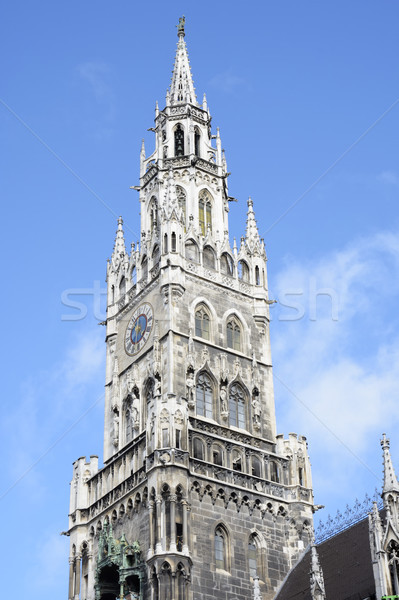 City House of Munich Stock photo © manfredxy