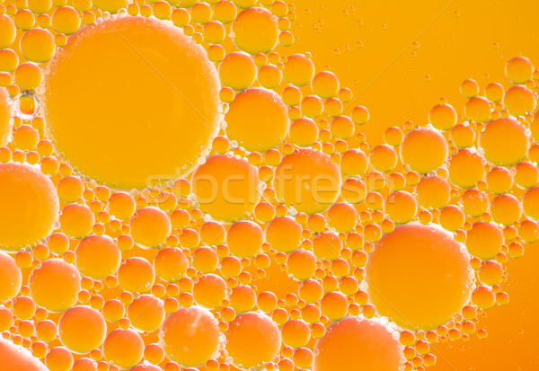 Abstract Orange Background Stock photo © manfredxy