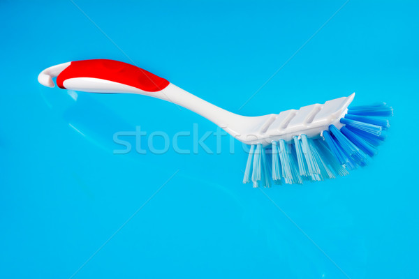 Dish Brush Stock photo © manfredxy