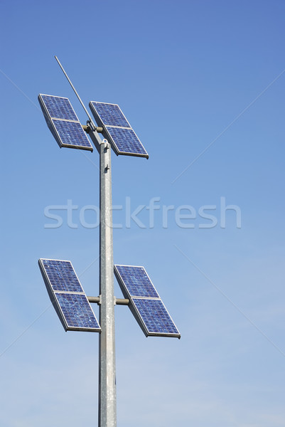 Clean energy Stock photo © manfredxy