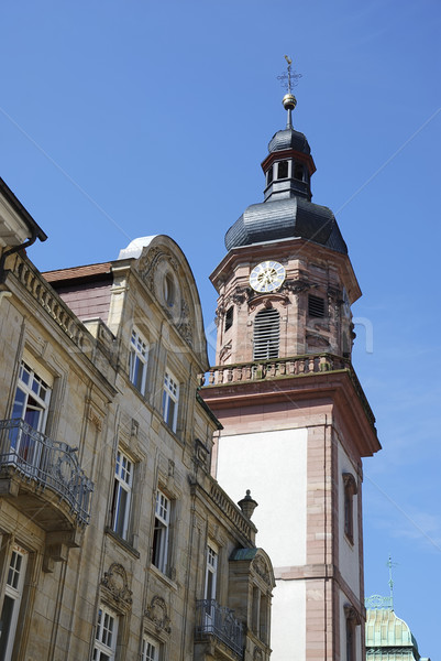 Stock photo: Providence church