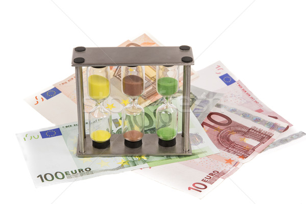 Time is Money Stock photo © manfredxy